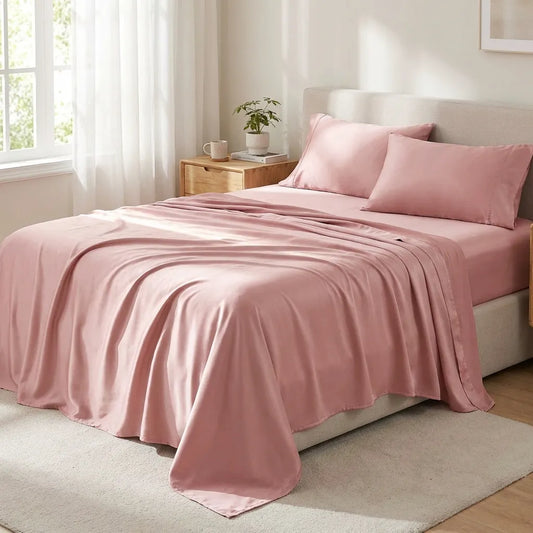 Luxury Satin Sheet Set