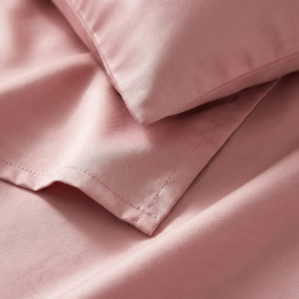 Luxury Satin Sheet Set