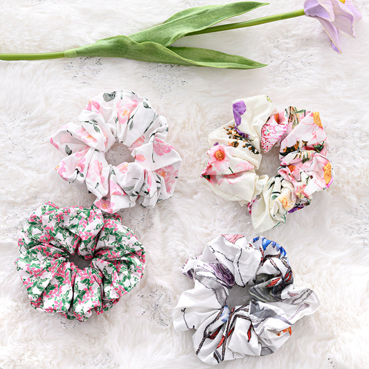 Custom Whispers of Wildflowers Hair Accessories for Weddings