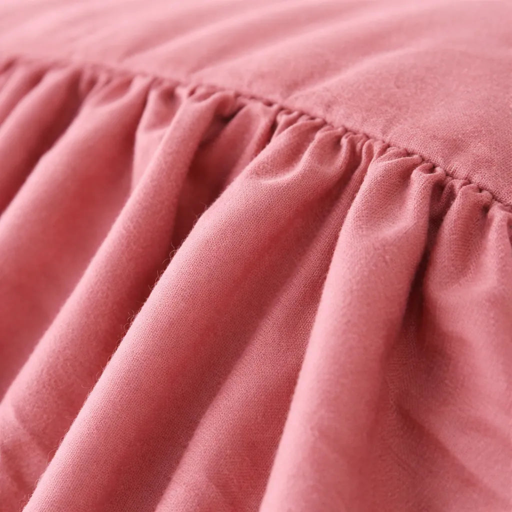 Ensembles de couettes en microfibre imprimés sur mesure avec motif à pinces pour la vente en gros