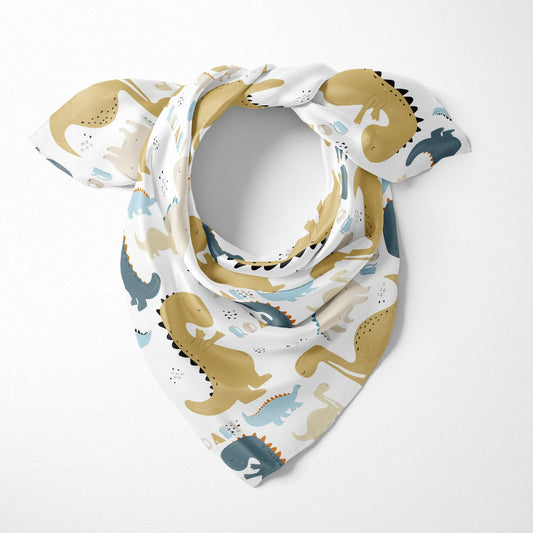 Custom Cotton Bandana Dragon Bandana Bulk Sale