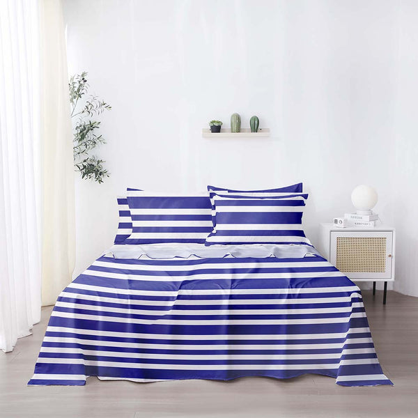 Ensemble de draps de lit à imprimé floral d'automne en gros Ensemble de literie en microfibre Ensemble de draps de lit à imprimé floral d'automne en gros Ensemble de literie en microfibre