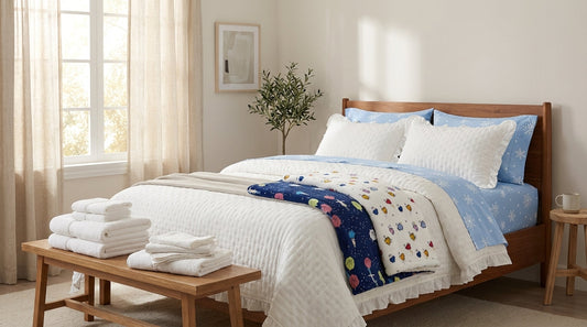 The Ultimate Airbnb Textile Checklist: Essential Linens Every Superhost Needs