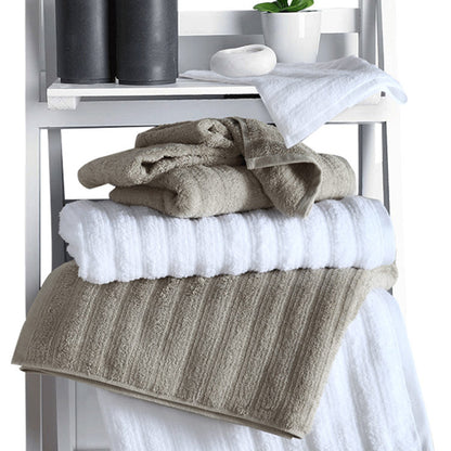 Wholesale Cotton Striped Bath Towel