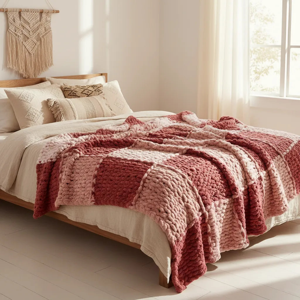 Manta Sherpa reversible de lujo con impresión personalizada