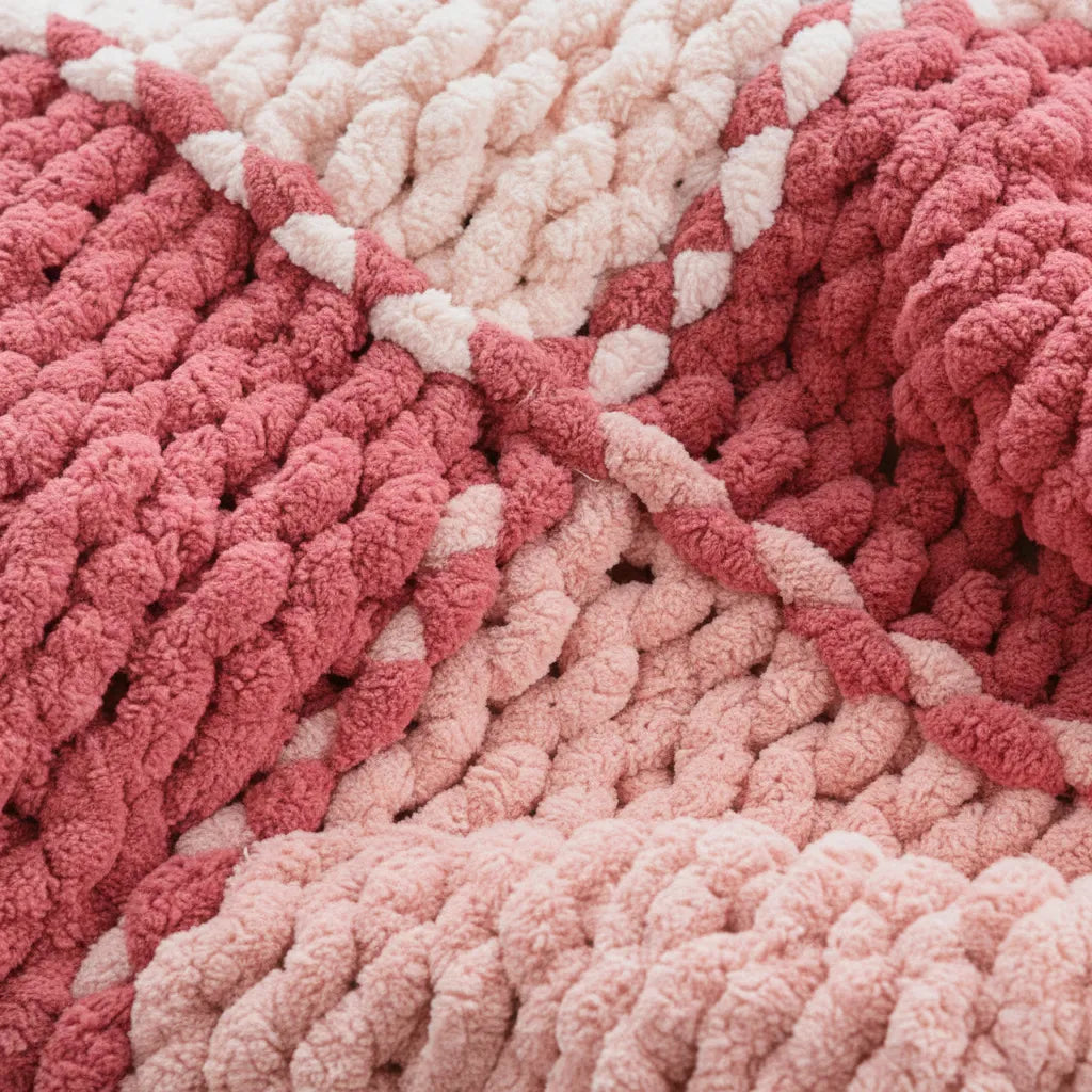 Manta Sherpa reversible de lujo con impresión personalizada