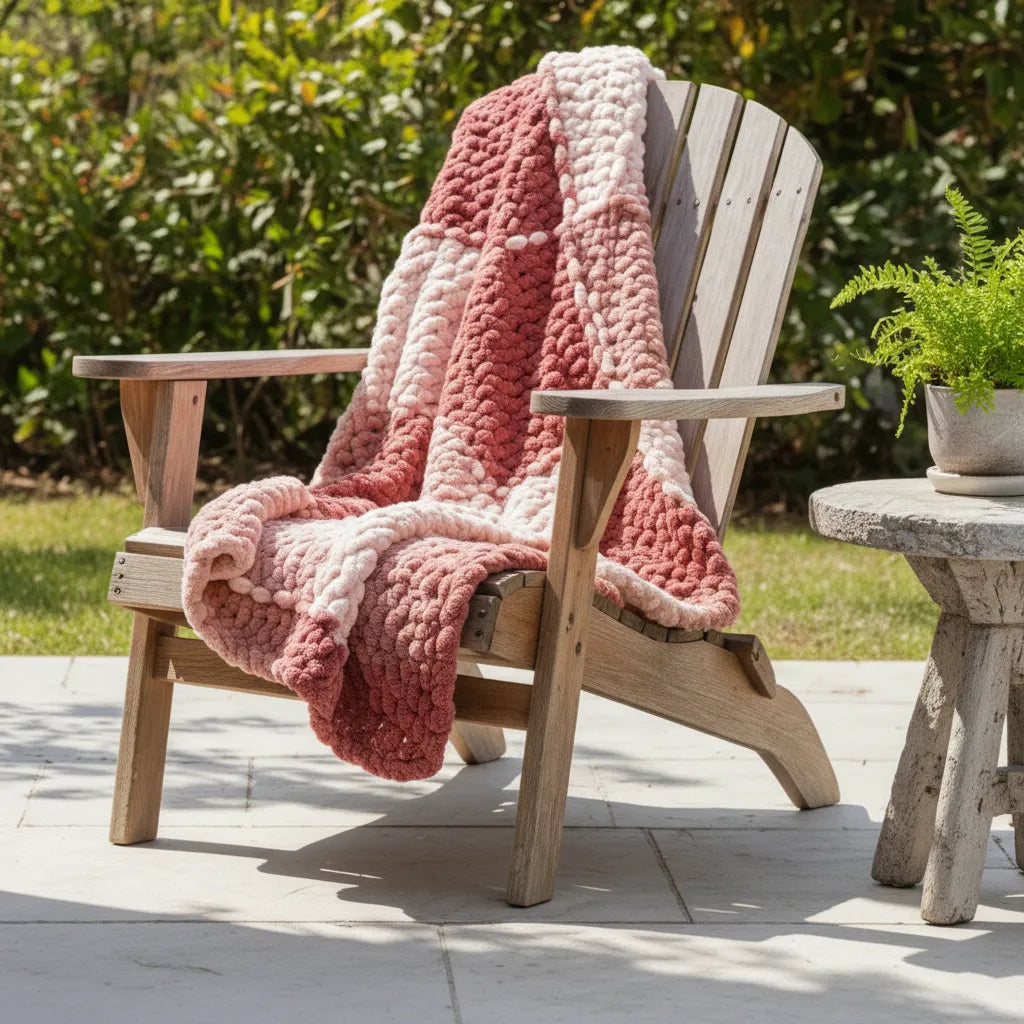 Manta Sherpa reversible de lujo con impresión personalizada