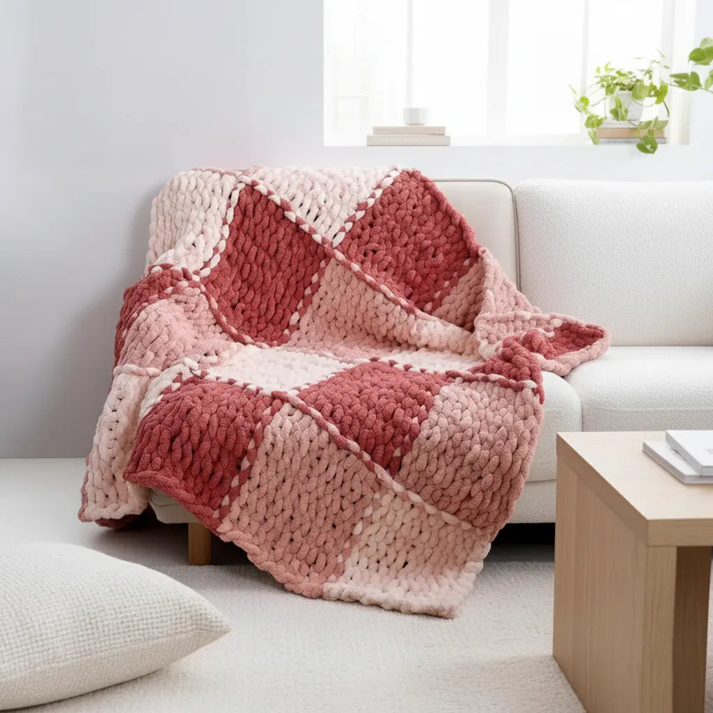 Manta Sherpa reversible de lujo con impresión personalizada