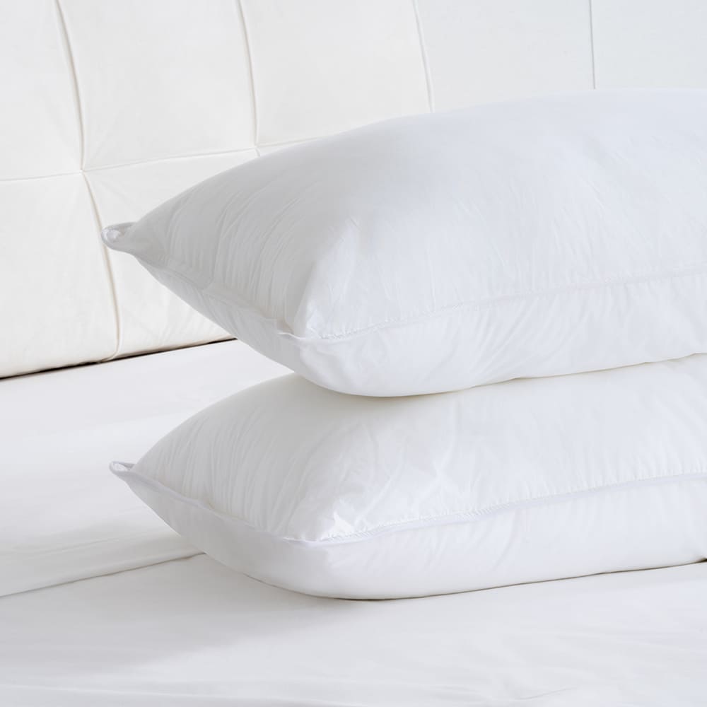 Wholesale OEM Branding Down Alternative Pillow