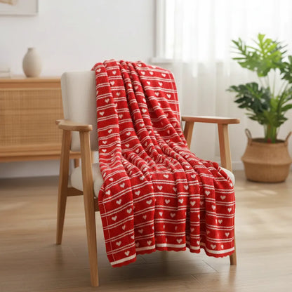 Manta Sherpa reversible de lujo con impresión personalizada