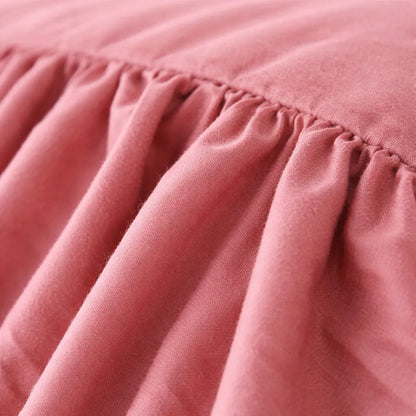 Ensembles de couettes en microfibre imprimés sur mesure avec motif à pinces pour la vente en gros