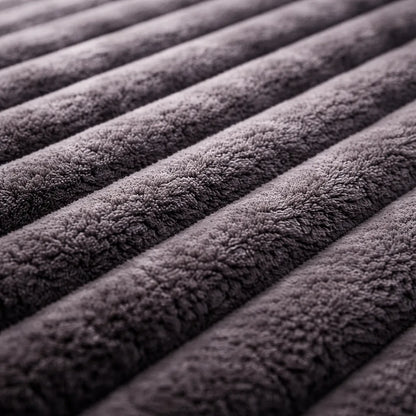 Juegos de edredón de microfibra impresos personalizados con diseño de pellizco para venta al por mayor