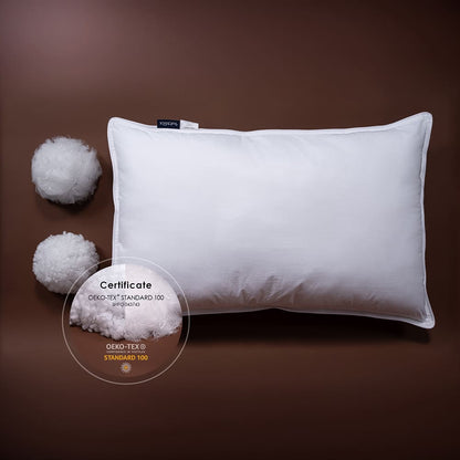 Wholesale OEM Branding Down Alternative Pillow