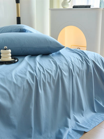 Atelier Washed Cotton Sheet Set original reference image 102