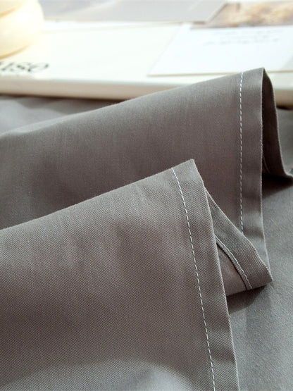 Atelier Washed Cotton Sheet Set original reference image 40