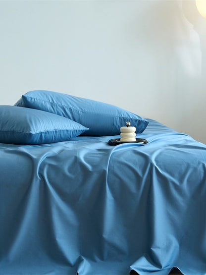 Atelier Washed Cotton Sheet Set original reference image 49