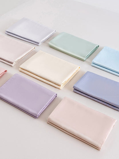 Camellia Blush TENCEL™ Lyocell Sheet Set original reference image 11