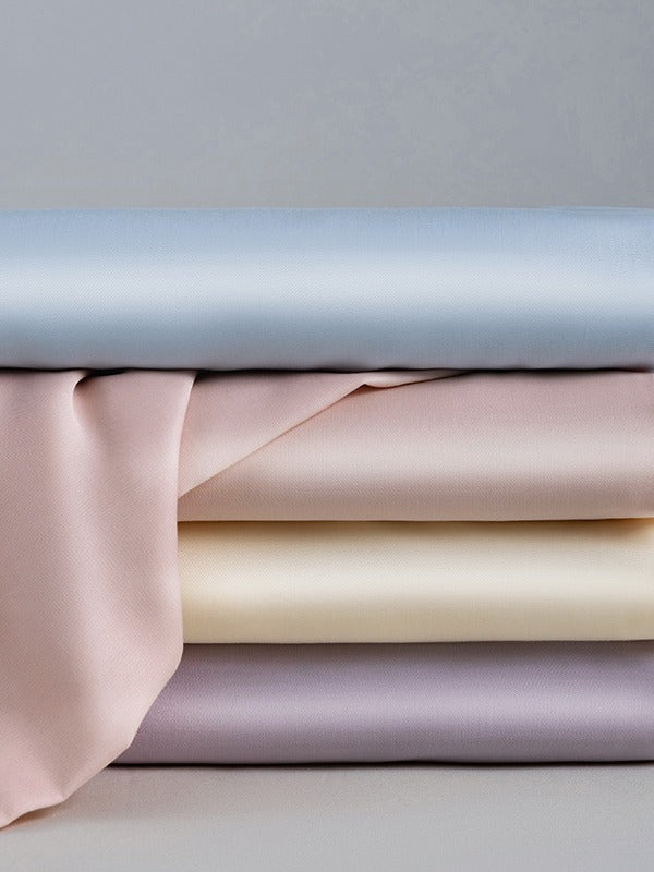 Cashmere Taupe TENCEL™ Lyocell Sheet Set original reference image 8