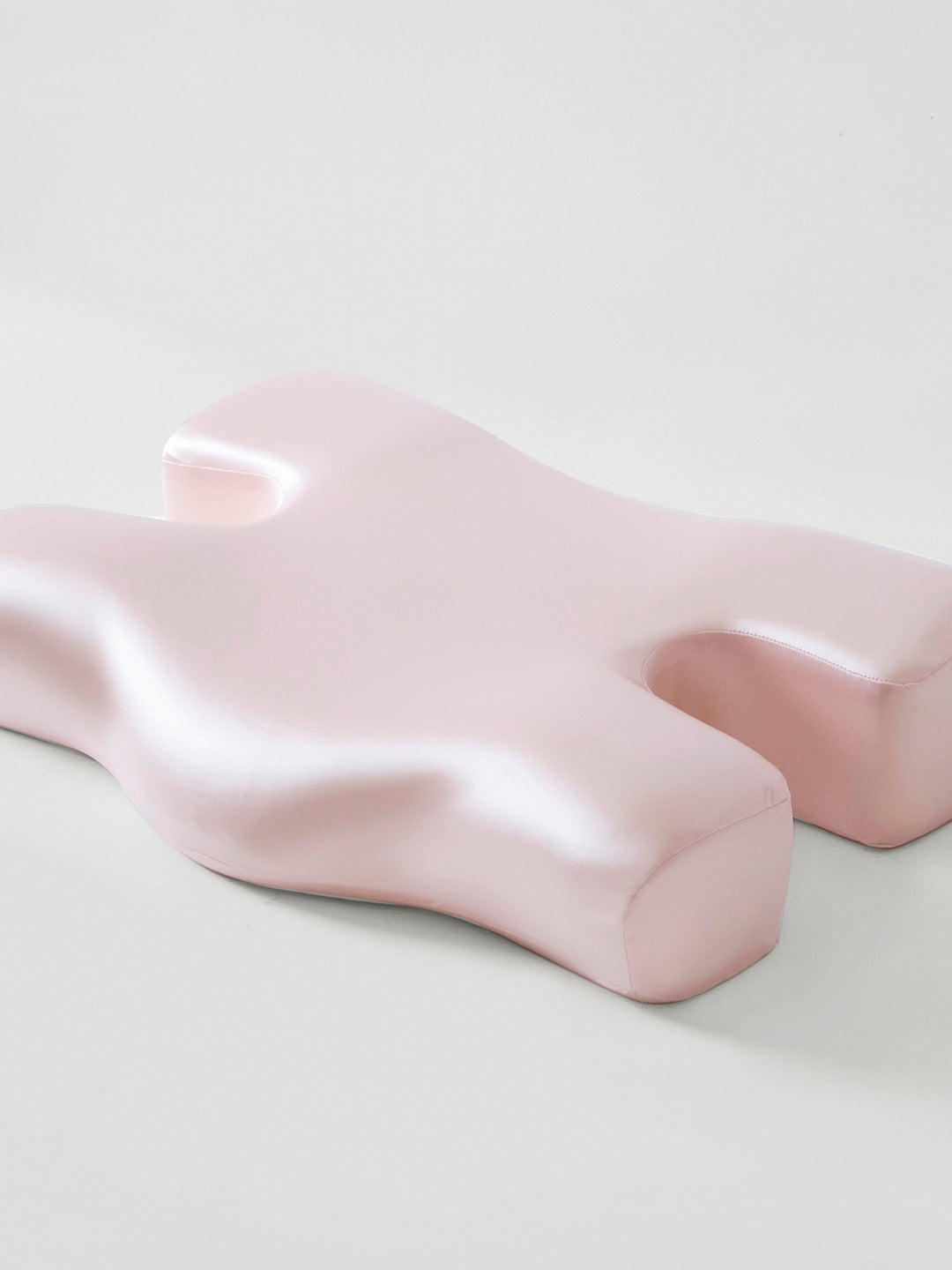 Contour Cloud Memory Foam Cervical Pillow original reference image 1