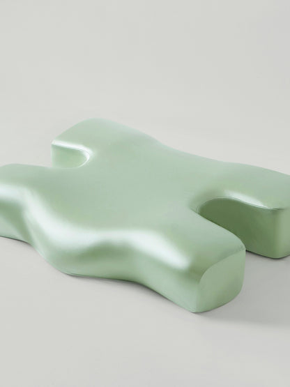 Contour Cloud Memory Foam Cervical Pillow original reference image 12
