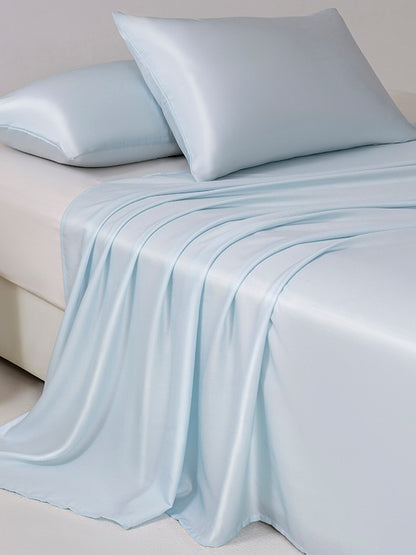 Glacier TENCEL™ Lyocell Sheet Set original reference image 5