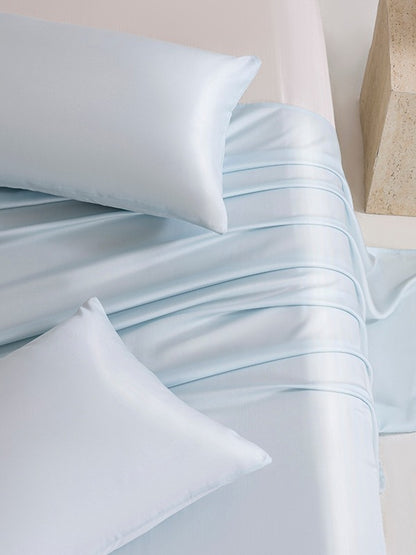 Glacier TENCEL™ Lyocell Sheet Set original reference image 7