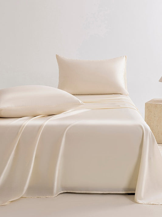 Ivory Mist TENCEL™ Lyocell Sheet Set original reference image 1