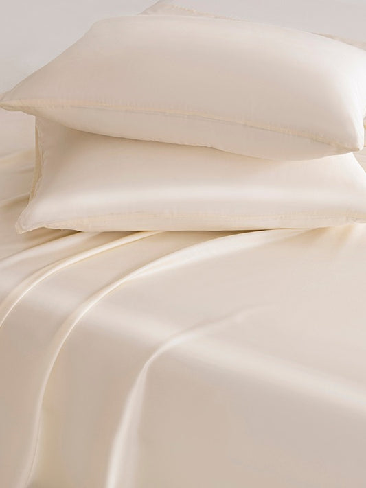 Ivory Mist TENCEL™ Lyocell Sheet Set original reference image 2