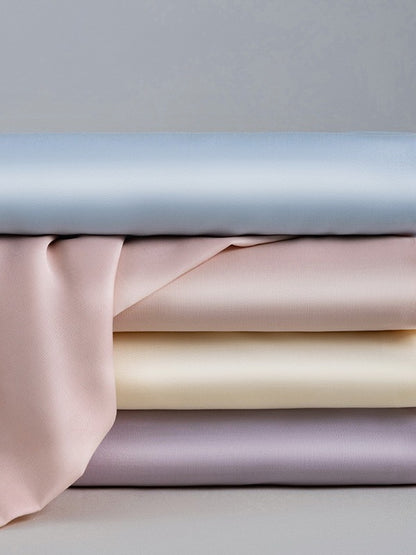 Ivory Mist TENCEL™ Lyocell Sheet Set original reference image 8