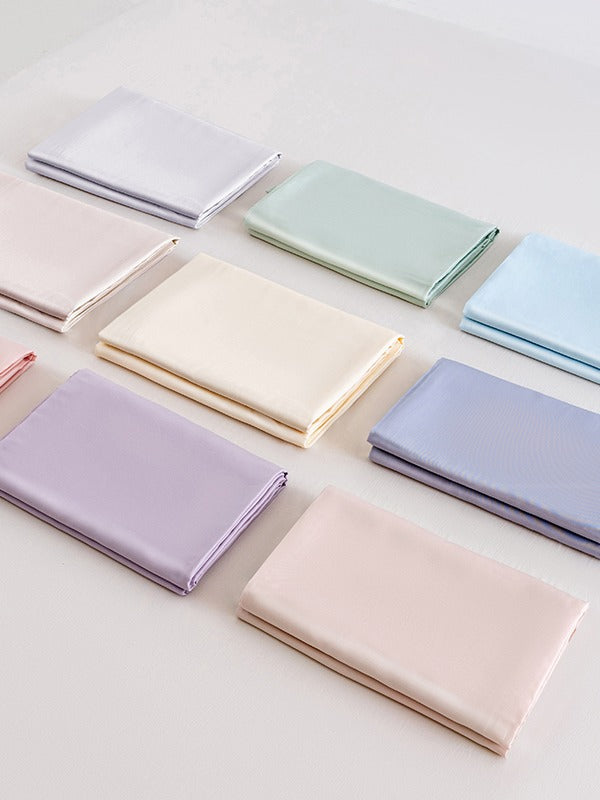 Ivory Mist TENCEL™ Lyocell Sheet Set original reference image 11