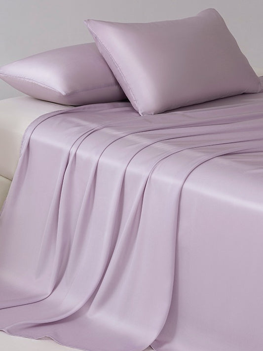 Lavender Haze TENCEL™ Lyocell Sheet Set original reference image 1