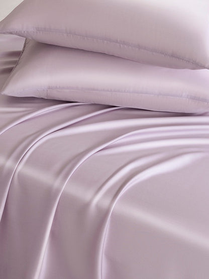 Lavender Haze TENCEL™ Lyocell Sheet Set original reference image 2