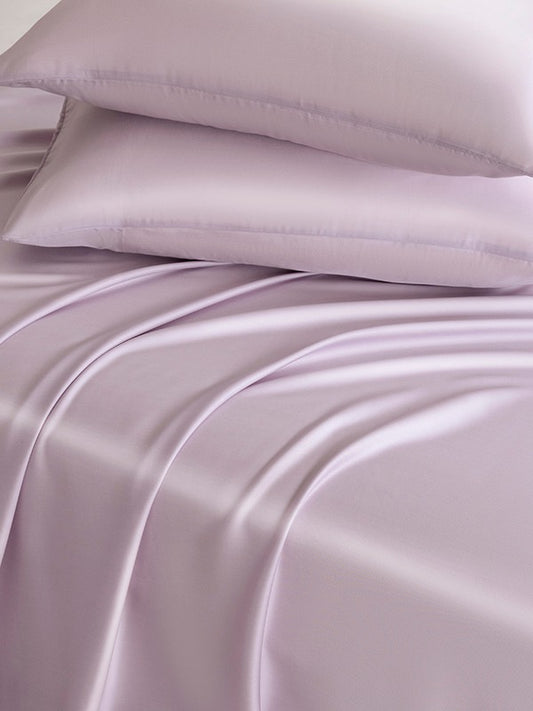 Lavender Haze TENCEL™ Lyocell Sheet Set original reference image 2