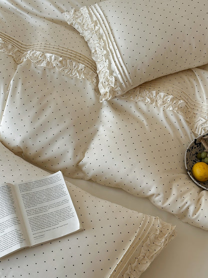Maison Sweetheart Tencel Duvet Cover original reference image 11