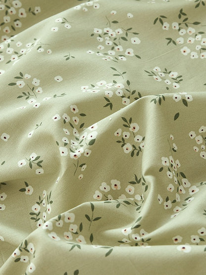 Meadow Atelier Printed Cotton Duvet Cover original reference image 26