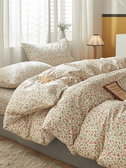 Meadow Atelier Printed Cotton Duvet Cover original reference image 47