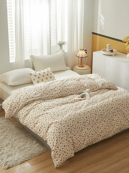 Meadow Atelier Printed Cotton Duvet Cover original reference image 62