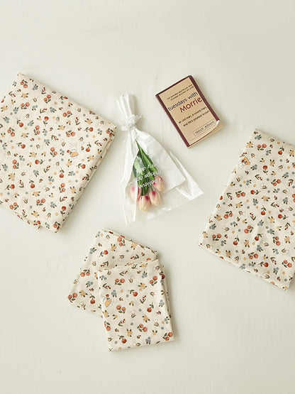 Meadow Atelier Printed Cotton Duvet Cover original reference image 64