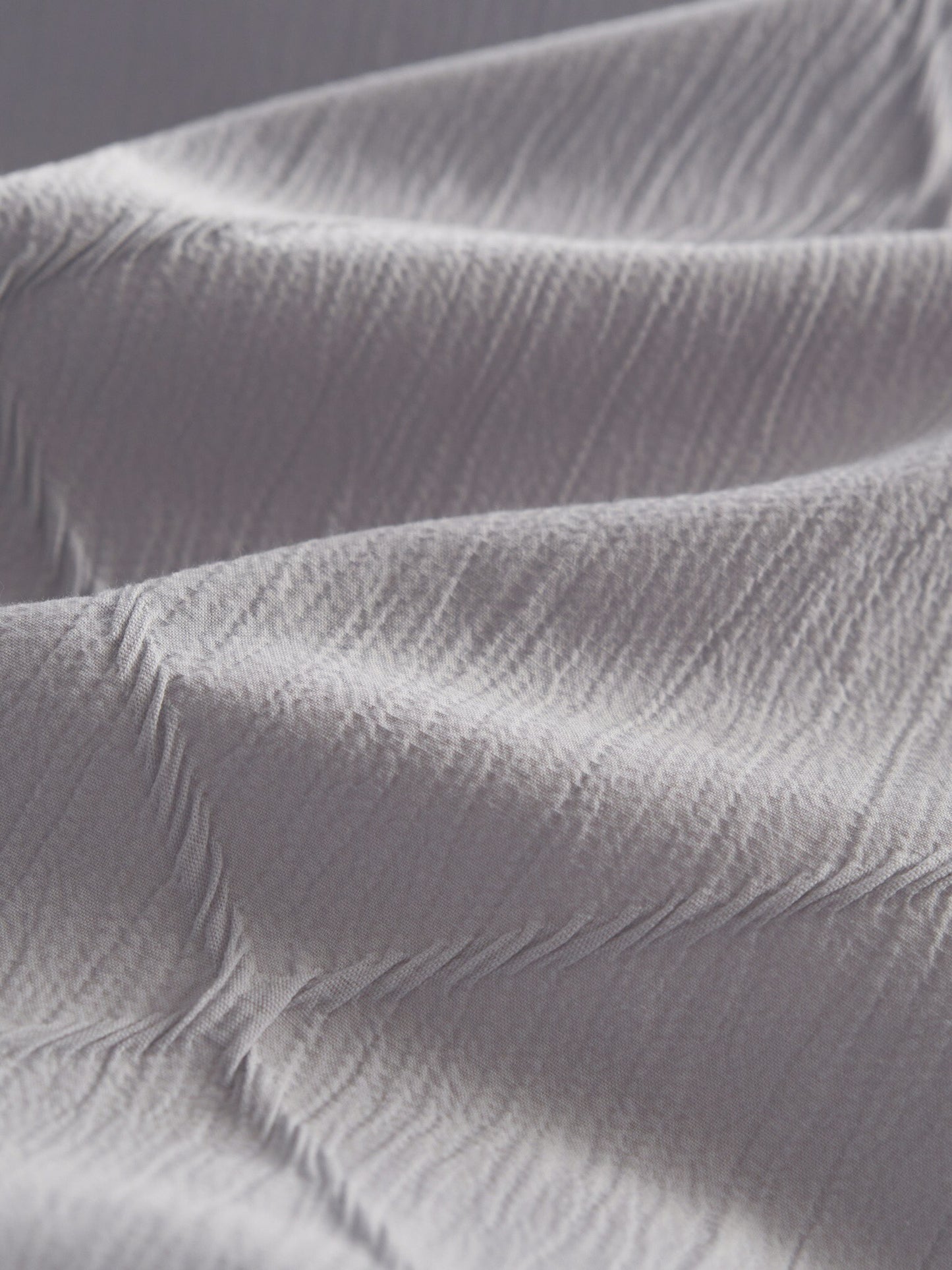 Mist Haven Cotton Jacquard Duvet Cover original reference image 1