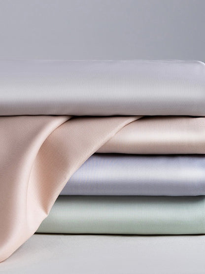 Silver Mist TENCEL™ Lyocell Sheet Set original reference image 10